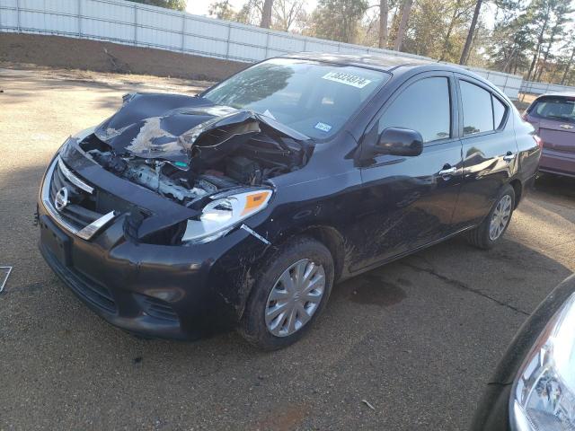 2012 Nissan Versa S