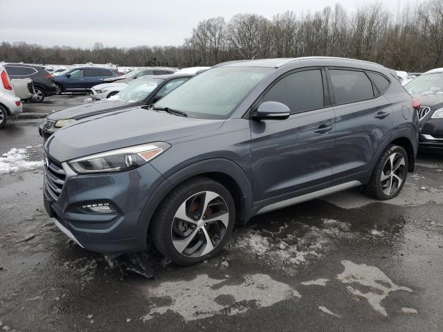 KM8J33A22HU356270 | 2017 HYUNDAI TUCSON LIM