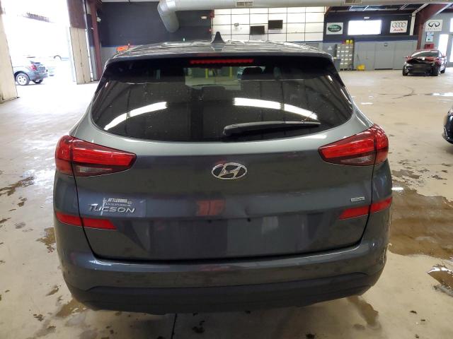 KM8J2CA40KU846718 | 2019 Hyundai tucson se