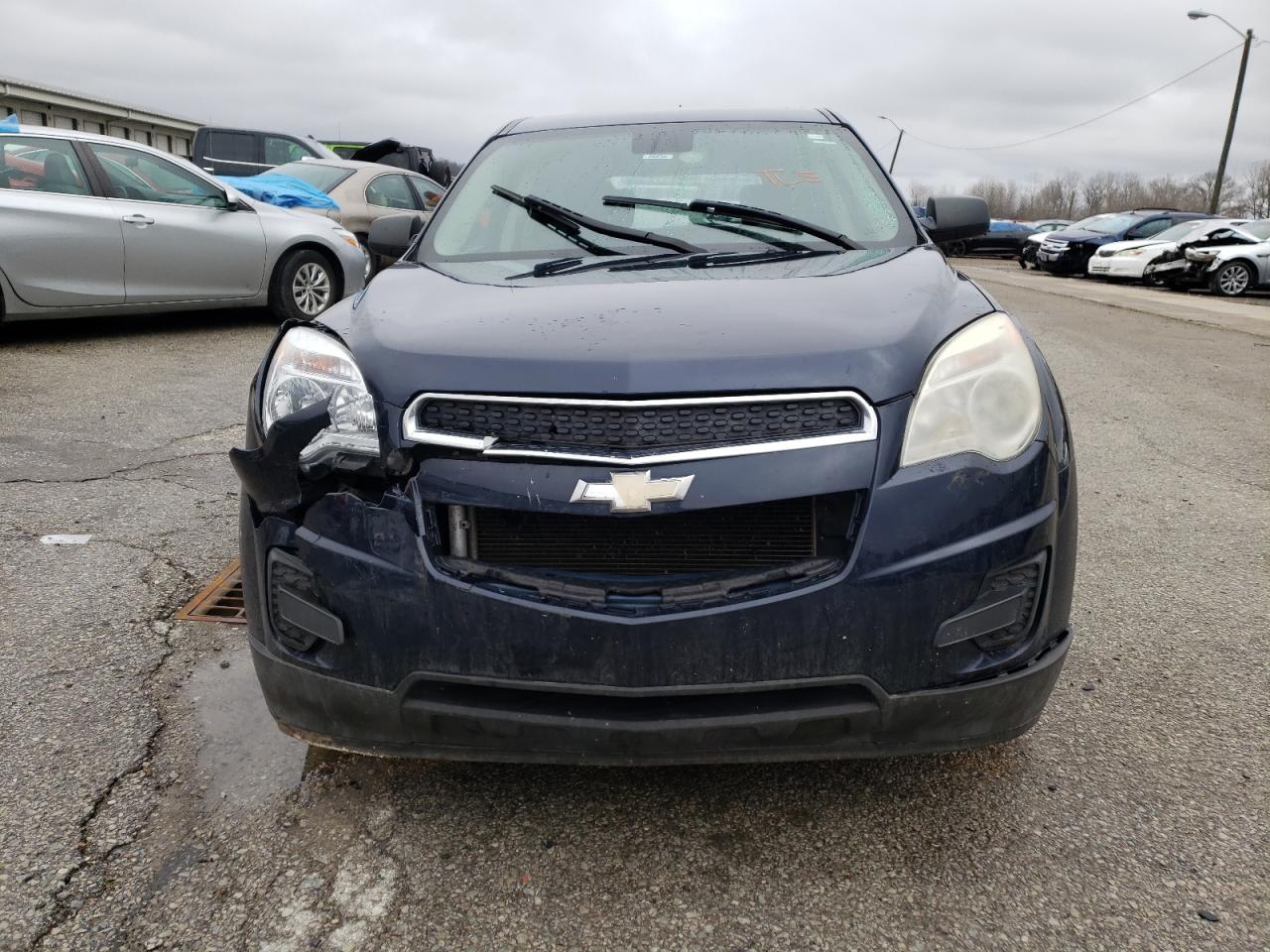 2GNALAEKXF1167059 2015 Chevrolet Equinox Ls