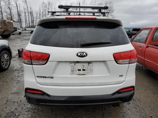 5XYPGDA56GG172873 | 2016 KIA SORENTO LX