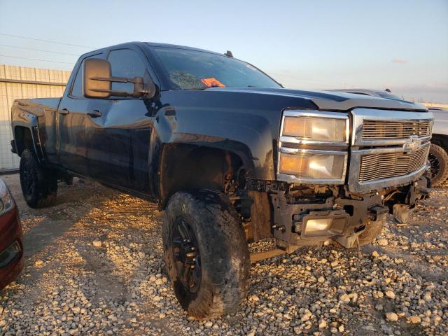 1GCVKREC6EZ232919 | 2014 CHEVROLET SILVERADO