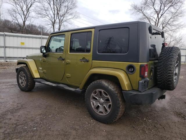 1J8GA59197L122426 | 2007 Jeep wrangler sahara