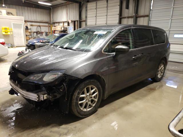Lot #2430945582 2017 CHRYSLER PACIFICA L salvage car