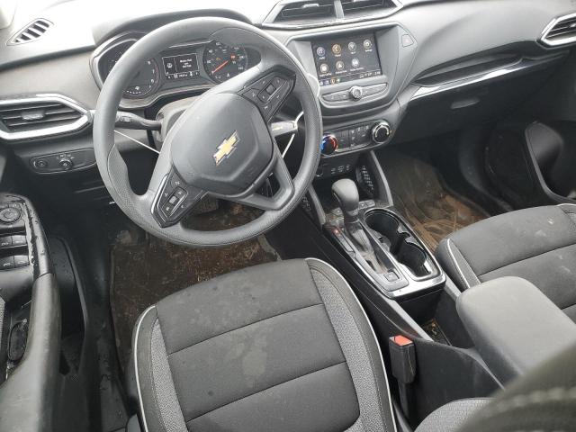 2021 CHEVROLET TRAIL BLAZ KL79MNSL1MB083333