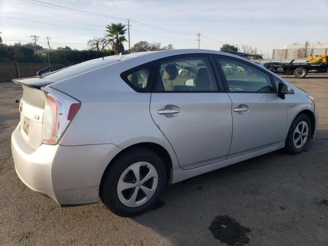 JTDKN3DU6F0433520 | 2015 TOYOTA PRIUS