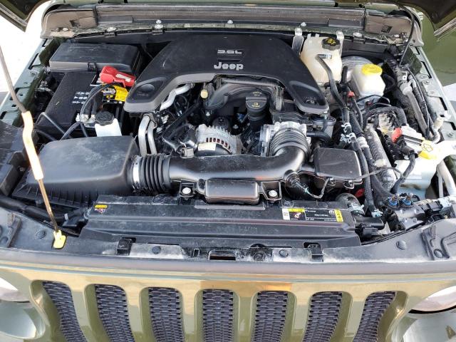 2021 JEEP WRANGLER S 1C4GJXAGXMW573250