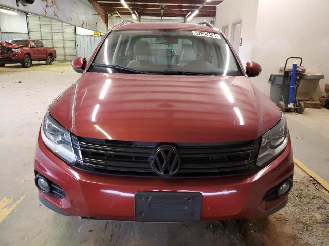 WVGBV7AX8GW007165 | 2016 VOLKSWAGEN TIGUAN S