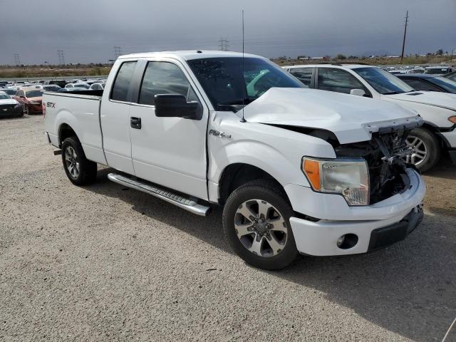 1FTFX1CF4EFD11639 | 2014 FORD F150 SUPER