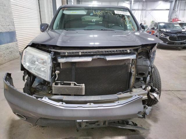 5FNYF4H59EB013556 2014 Honda Pilot Exl