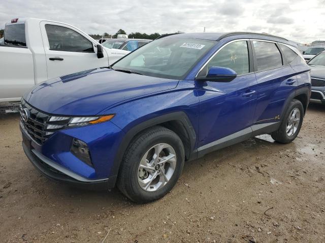 5NMJBCAE9NH084689 | 2022 HYUNDAI TUCSON SEL