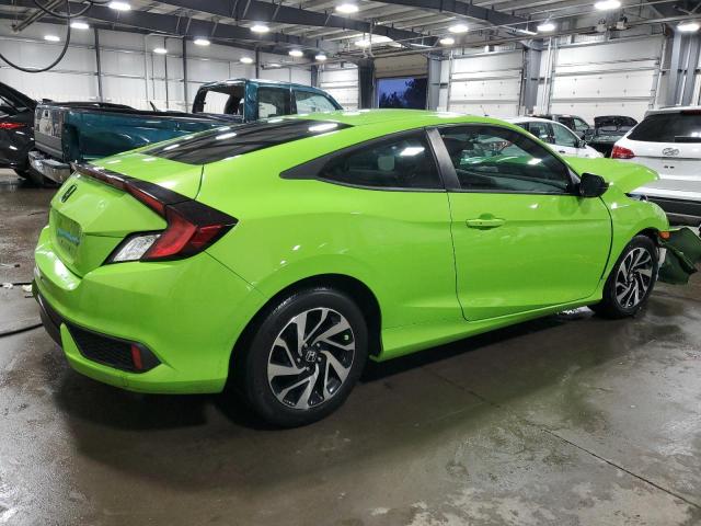 2HGFC4B06GH313082 | 2016 HONDA CIVIC LX