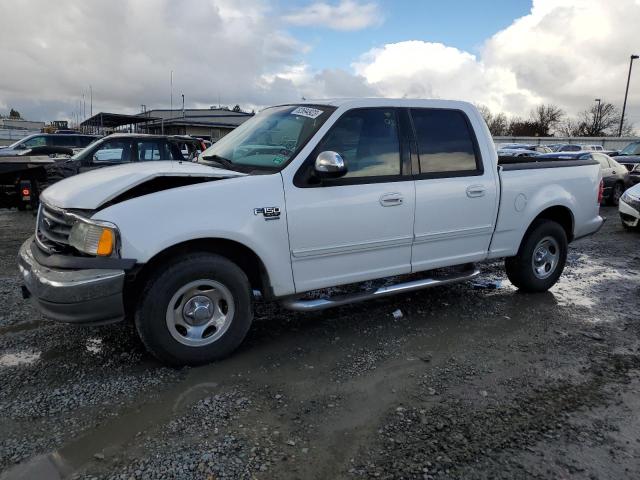 2002 Ford F-150 SuperCrew 