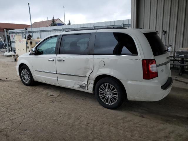 Vin: 2c4rc1cg5dr767030, lot: 82814413, chrysler minivan touring l 20132