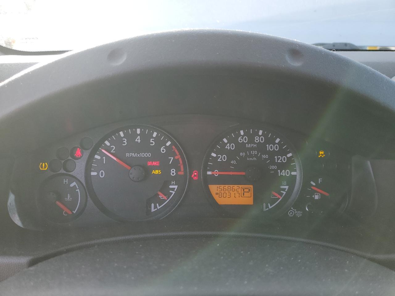 1N6AD0CUXCC466753 2012 Nissan Frontier Sv