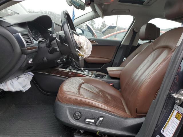 2017 AUDI A6 PREMIUM WAUF2AFCXHN110996
