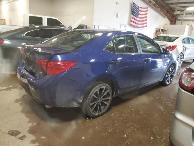 2T1BURHE7KC144462 | 2019 Toyota corolla l