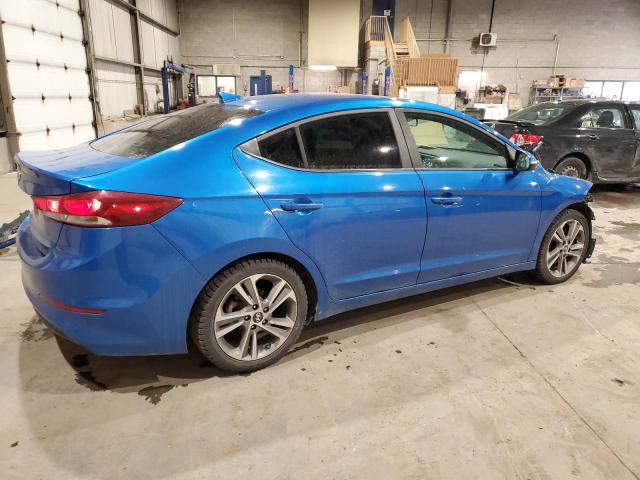 KMHD84LF6HU131659 | 2017 HYUNDAI ELANTRA SE