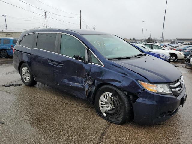 5FNRL5H26GB145718 | 2016 HONDA ODYSSEY LX