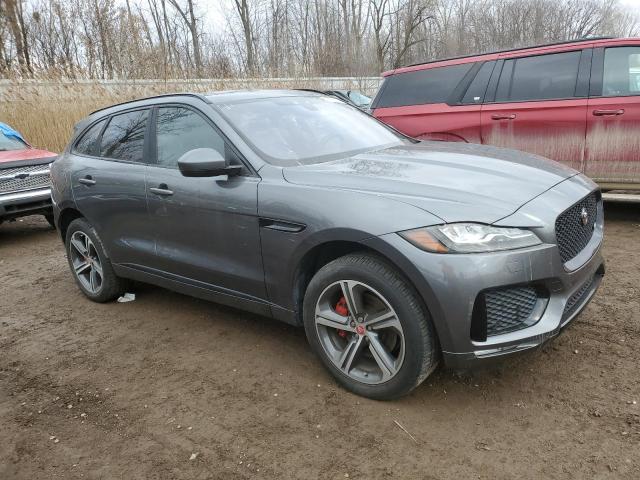 SADCM2FV1JA289938 | 2018 JAGUAR F-PACE S