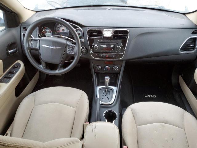 1C3CCBAG9EN149985 | 2014 CHRYSLER 200 LX