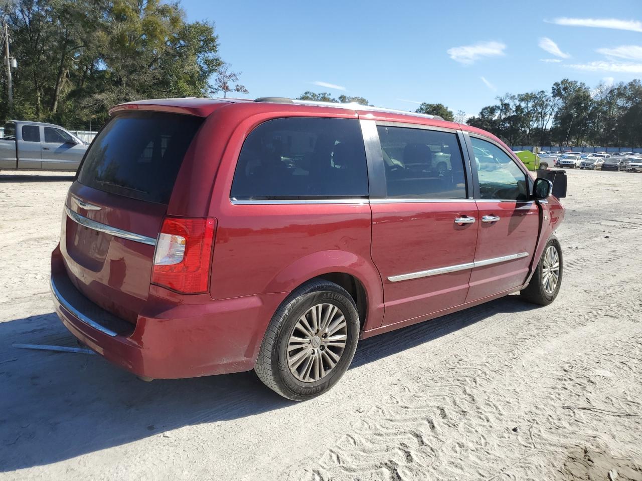 2C4RC1CG8ER276730 2014 Chrysler Town & Country Touring L