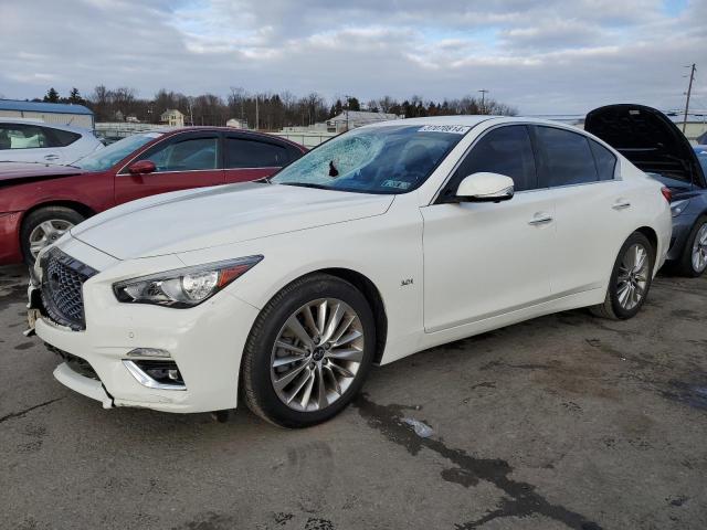 2020 INFINITI Q50 PURE - JN1EV7AR3LM256162