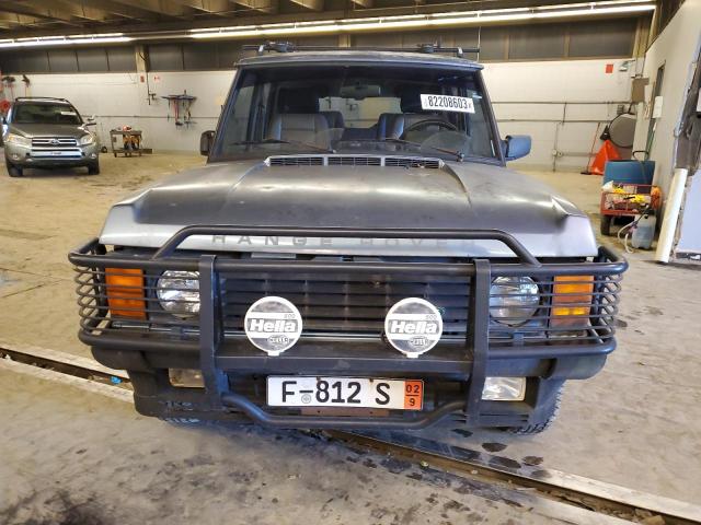 1991 Land Rover Range Rover VIN: SALHV1246MA481276 Lot: 82208603