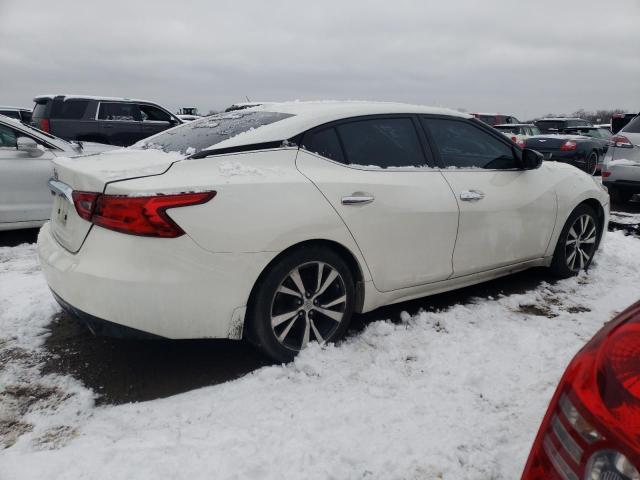 Lot #2291974982 2016 NISSAN MAXIMA 3.5 salvage car