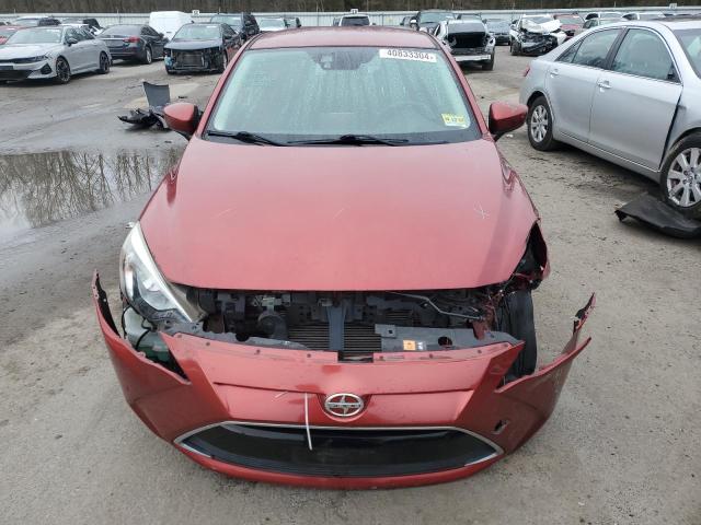 2016 Toyota Scion Ia VIN: 3MYDLBZVXGY107755 Lot: 40833304