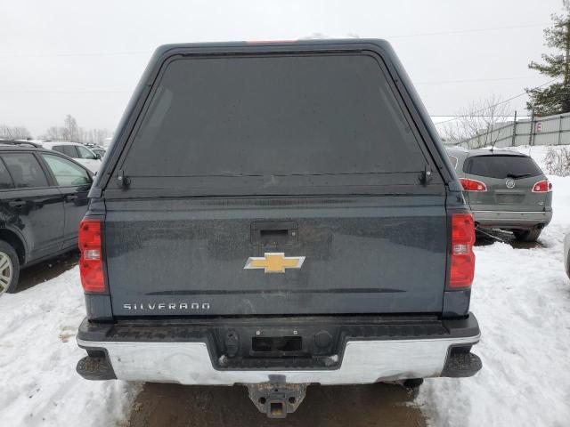 2017 CHEVROLET 2500 1GC0KUEG4HZ154466