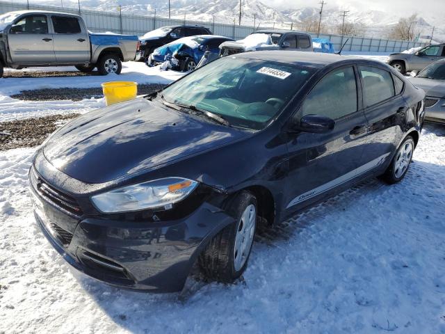 2013 Dodge Dart SE