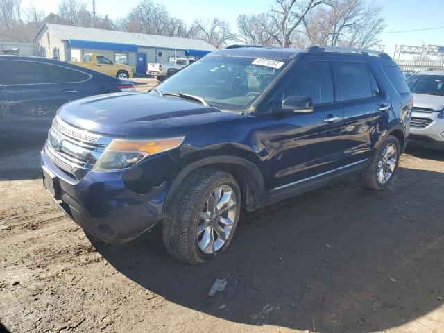 2011 Ford Explorer XLT