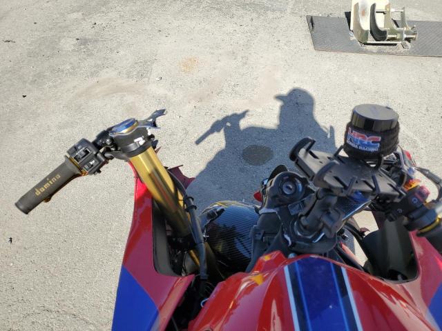 2023 HONDA CBR600 RA - JH2PC40H4PK900019