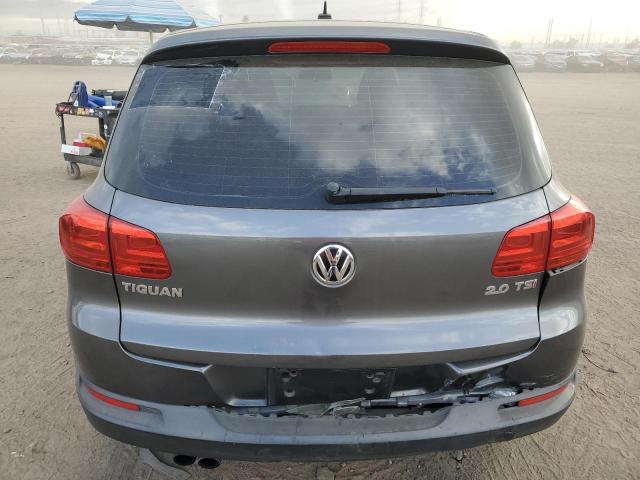 WVGAV3AX5EW522500 | 2014 VOLKSWAGEN TIGUAN S