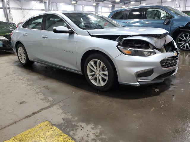 1G1ZE5ST5HF155724 | 2017 CHEVROLET MALIBU LT