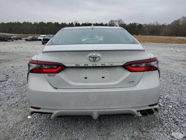 2024 TOYOTA CAMRY SE N - 4T1G11AK2RU202860