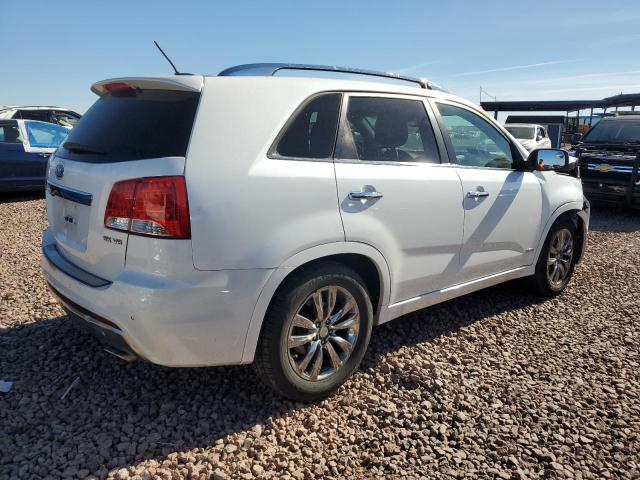 2013 Kia Sorento Sx VIN: 5XYKWDA23DG370826 Lot: 39126374