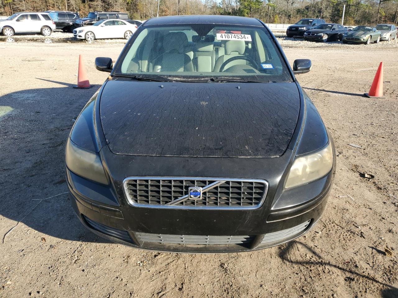 yv1ms382862183450 YV1MS382862183450 2006 Volvo S40 2.4I