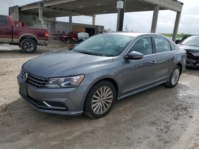 1VWBT7A33GC024123 | 2016 Volkswagen passat se