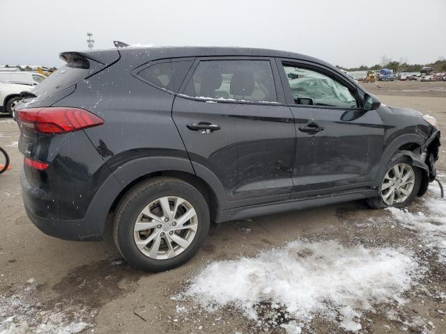 HYUNDAI TUCSON SE 2021 black  gas KM8J2CA42MU366800 photo #4