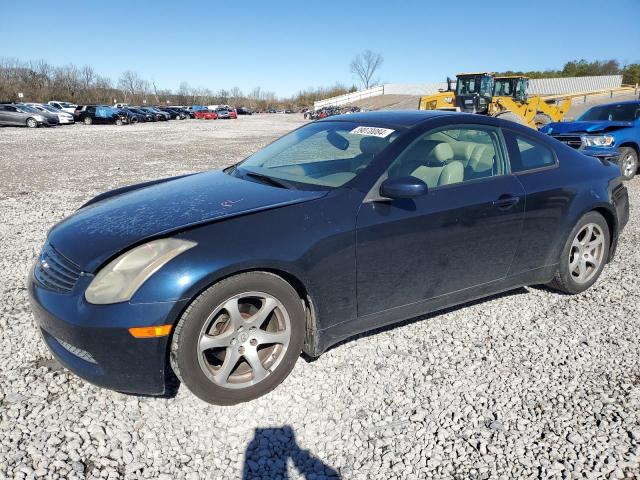 2004 INFINITI G35 Coupe 