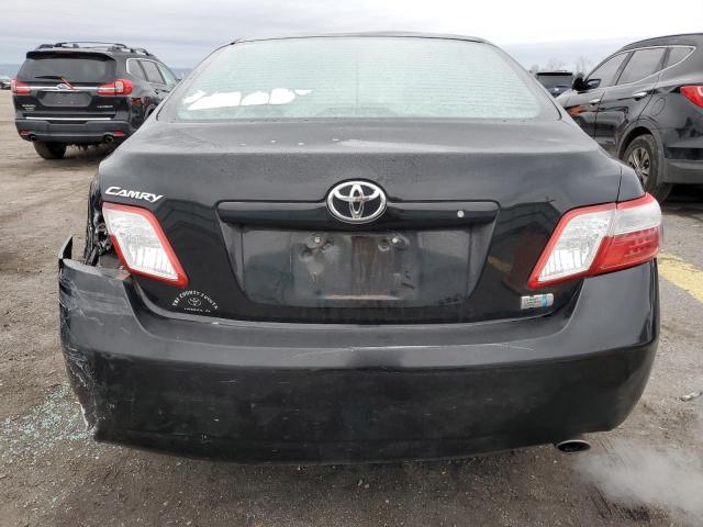 2009 Toyota Camry Hybrid VIN: 4T1BB46K79U097265 Lot: 37796504