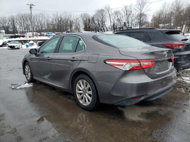 4T1B11HK0JU530881 | 2018 TOYOTA CAMRY L