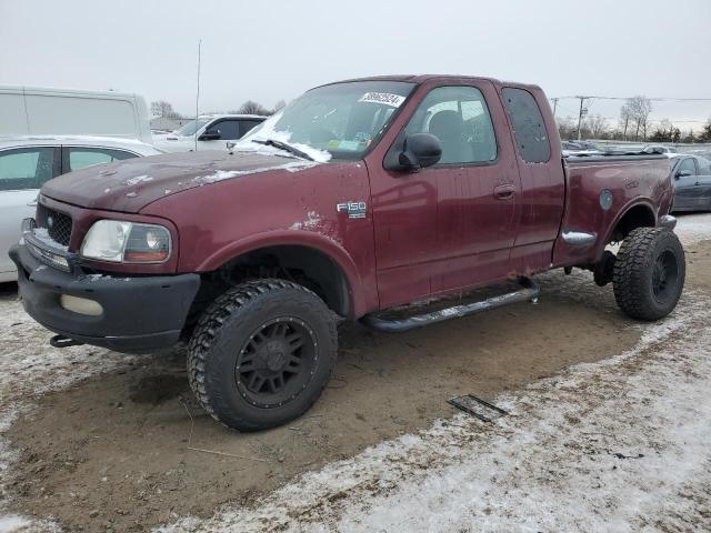 1998 Ford F150 VIN: 2FTZX08W1WCA97142 Lot: 38962524