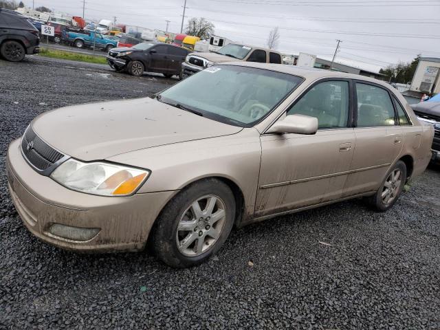 2002 Toyota Avalon XL