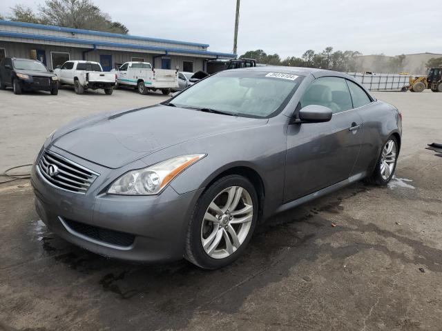 2010 INFINITI G37 Coupe Base