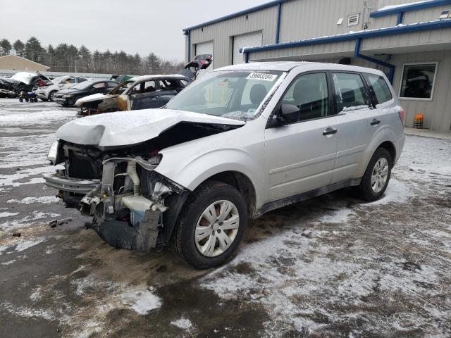 2010 Subaru Forester 2.5X