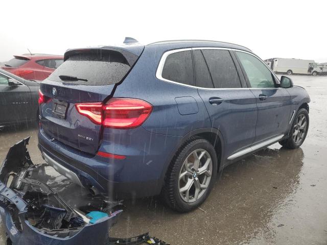 5UXTY5C00L9D07975 2020 BMW X3, photo no. 3