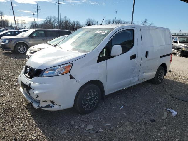 2017 NISSAN NV200 2.5S 3N6CM0KN8HK697459